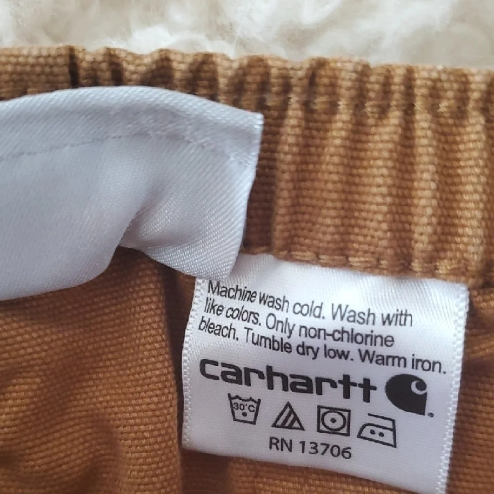 Carhartt soft durable